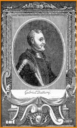 B�thory G�bor (1589-1613)
