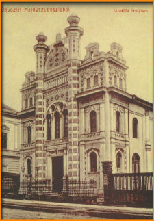 Izraelita templom