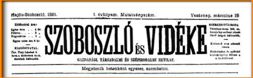 Szoboszl� �s Vid�ke