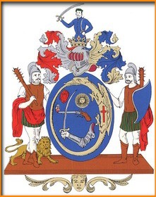 Hajdú vármegye címere