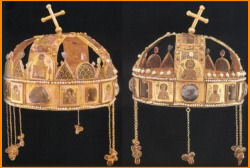 A Szent korona