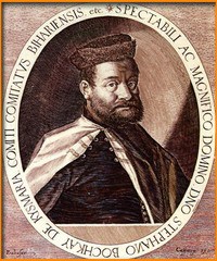 Bocskai István arcképe