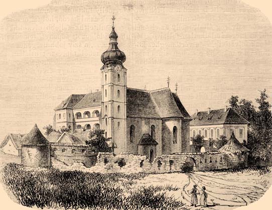 Hajdu-doroghi templom