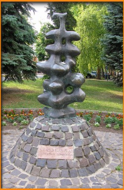 Szabó László: A növekedés szimbóluma