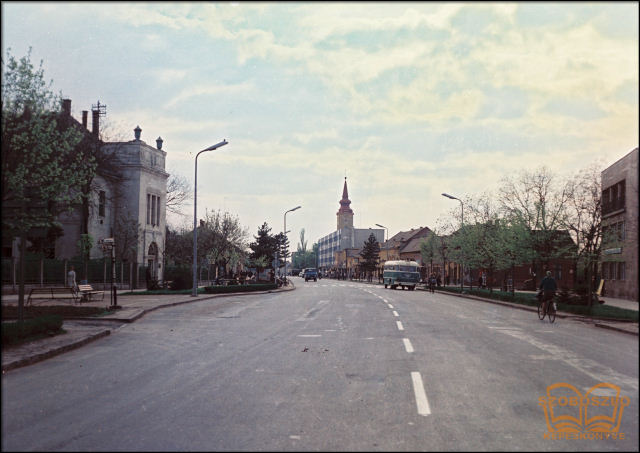 Szilfákalja Szilfákalja