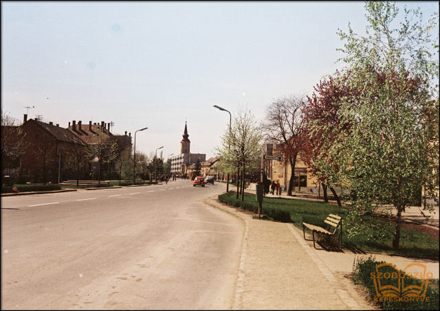 Szilfákalja Szilfákalja