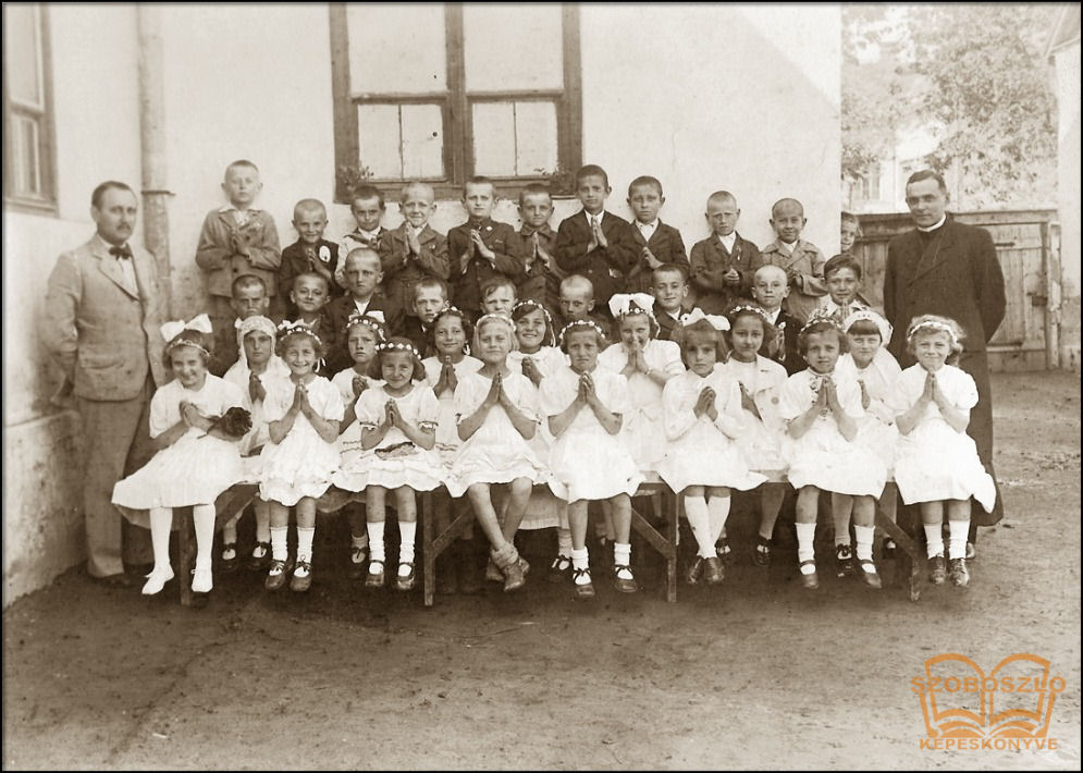 Szoboszlói katolikus iskola Szoboszlói katolikus iskola