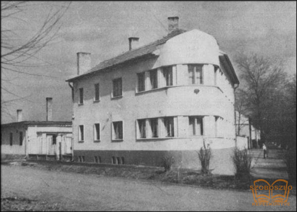 Vasalóház üdülő Vasalóház üdülő