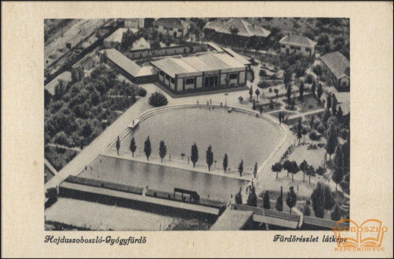 Fürdőrészlet látkép Fürdőrészlet látkép