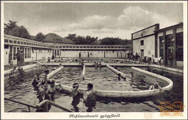 Gyógyfürdő Gyógyfürdő