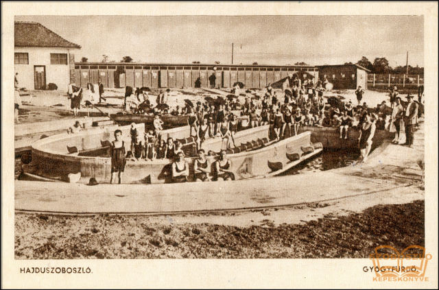 Gyógyfürdő Gyógyfürdő