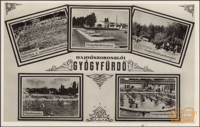 Gyógyfürdő részletek Gyógyfürdő részletek