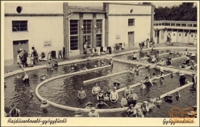 Gyógymedence Gyógymedence