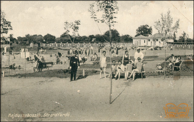 Strandfürdő Strandfürdő