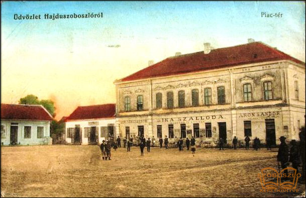 Bika szálloda, piac tér Bika szálloda, piac tér