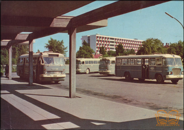 Buszállomás Buszállomás