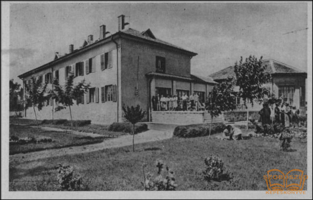 Diósgyőri társpénztár üdülője Diósgyőri társpénztár üdülője