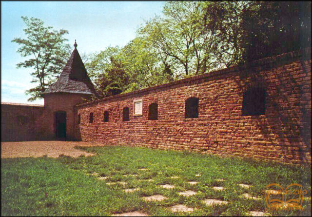 Erődfal