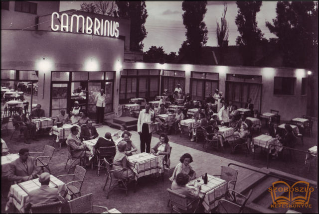 Gambrinus étterem Gambrinus étterem