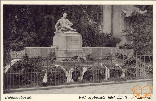 Hősök szobra Hősök szobra