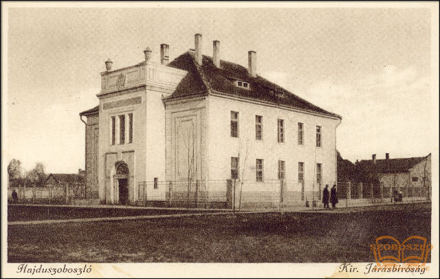 Királyi Járásbíróság Királyi Járásbíróság