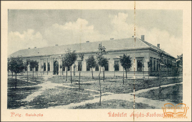 Polgári fiúiskola Polgári fiúiskola