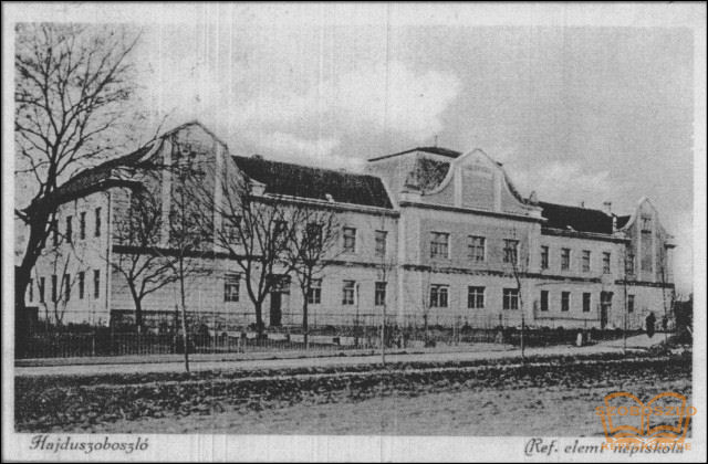 Református elemi népiskola