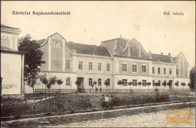 Református elemi népiskola Református elemi népiskola