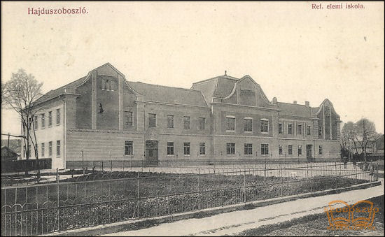 Református elemi népiskola Református elemi népiskola