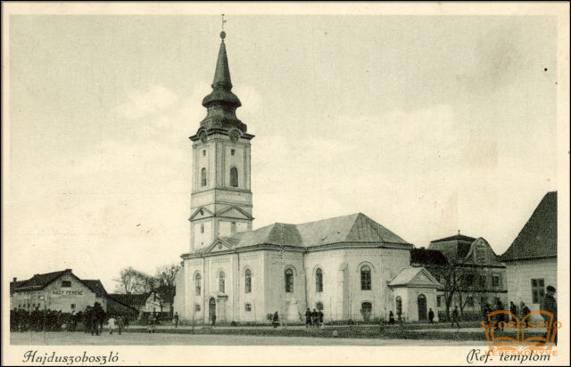 Református templom Református templom