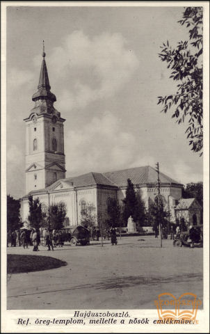 Református templom Református templom