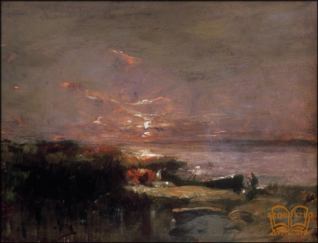 Balaton-part Balaton-part