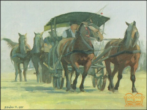 Lovasszekér Lovasszekér